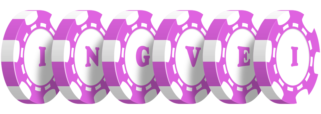 Ingvei river logo