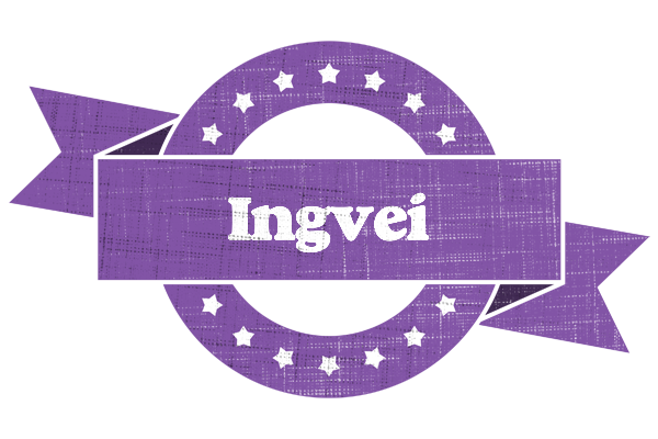 Ingvei royal logo