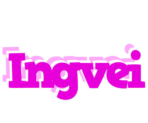 Ingvei rumba logo