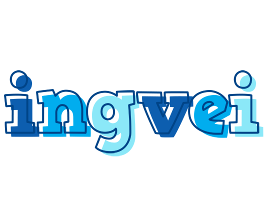 Ingvei sailor logo