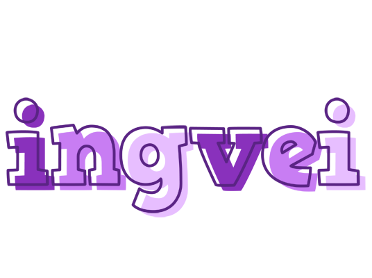Ingvei sensual logo