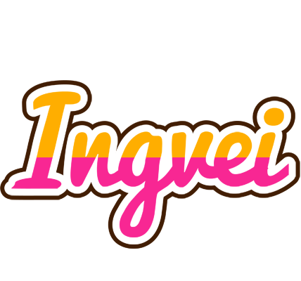 Ingvei smoothie logo
