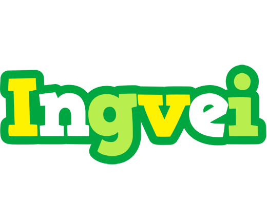 Ingvei soccer logo