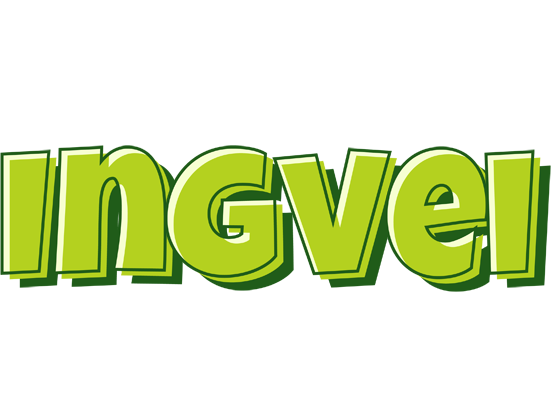 Ingvei summer logo