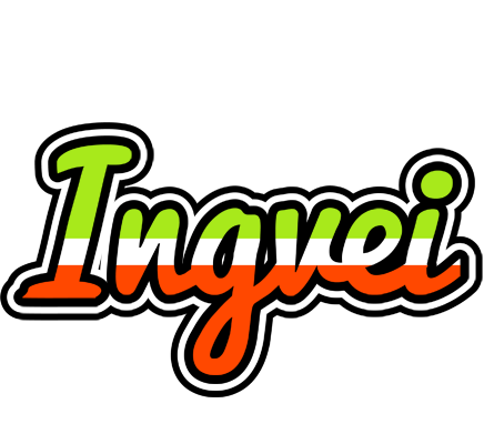 Ingvei superfun logo