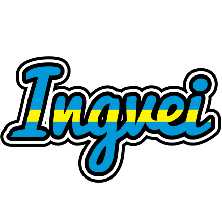 Ingvei sweden logo