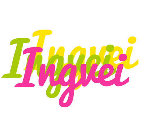Ingvei sweets logo