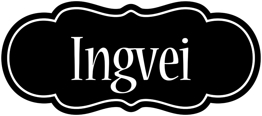 Ingvei welcome logo