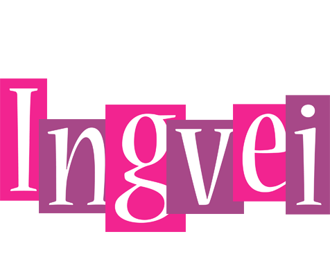 Ingvei whine logo