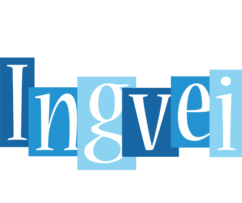 Ingvei winter logo