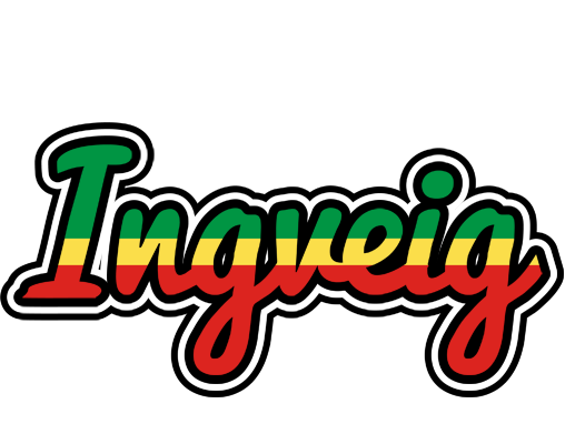 Ingveig african logo