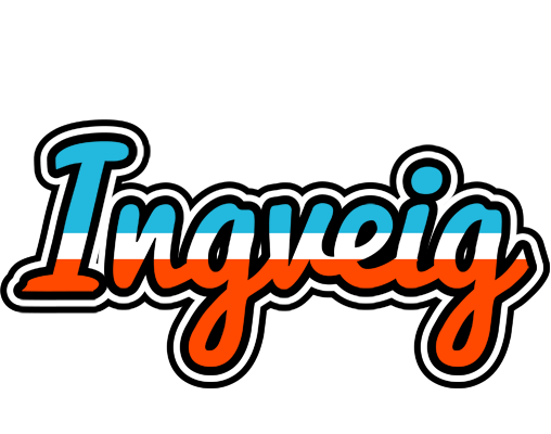 Ingveig america logo