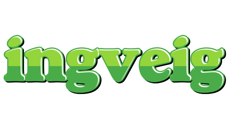 Ingveig apple logo