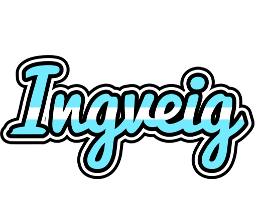 Ingveig argentine logo