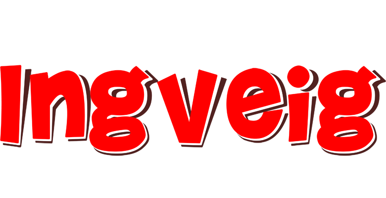 Ingveig basket logo
