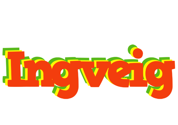 Ingveig bbq logo