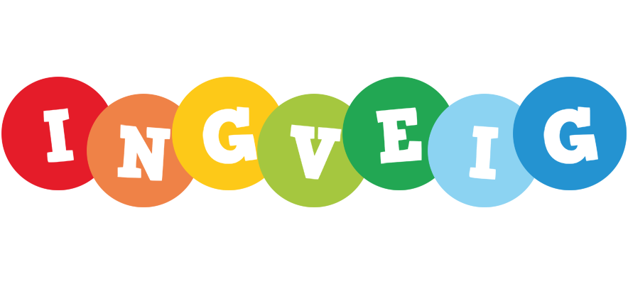 Ingveig boogie logo