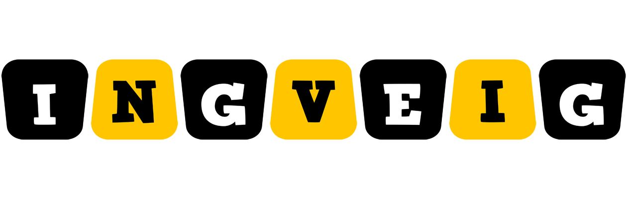Ingveig boots logo