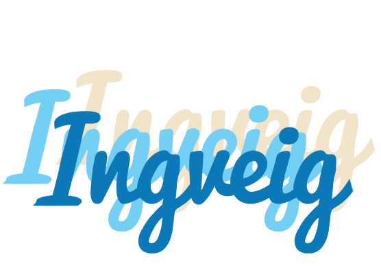 Ingveig breeze logo