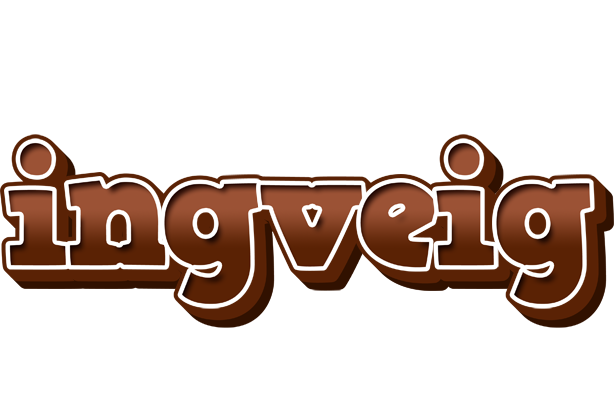 Ingveig brownie logo