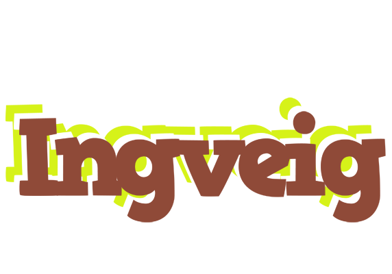 Ingveig caffeebar logo