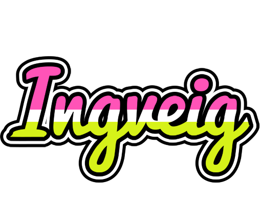 Ingveig candies logo