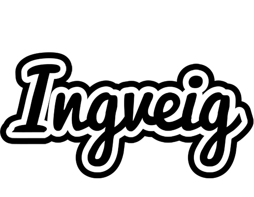 Ingveig chess logo