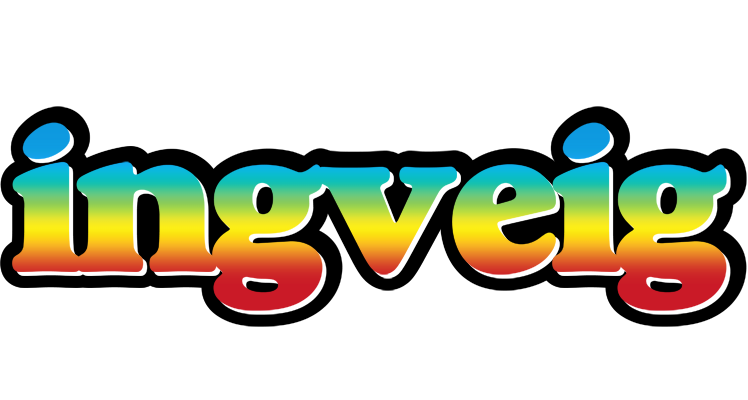 Ingveig color logo