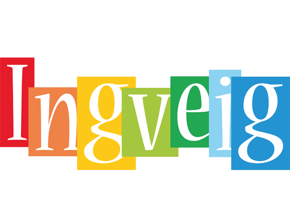 Ingveig colors logo