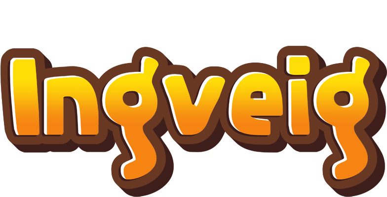 Ingveig cookies logo