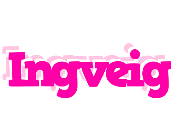 Ingveig dancing logo