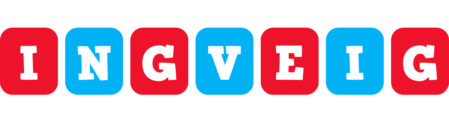 Ingveig diesel logo
