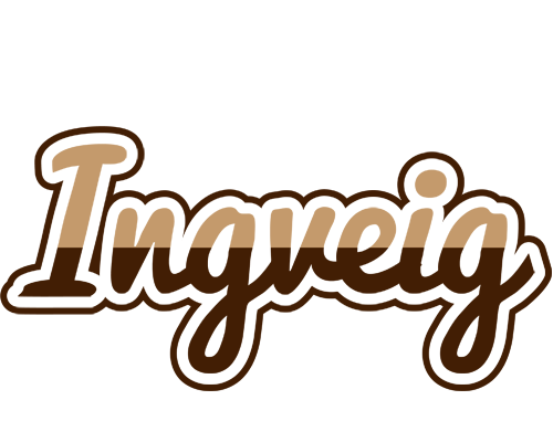 Ingveig exclusive logo