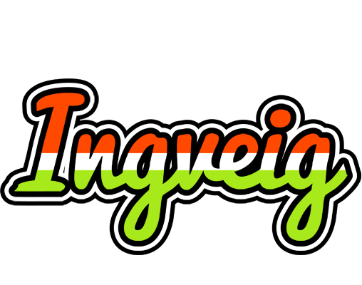Ingveig exotic logo