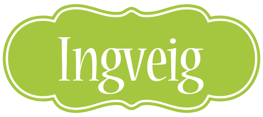 Ingveig family logo