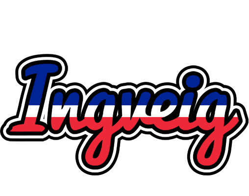 Ingveig france logo