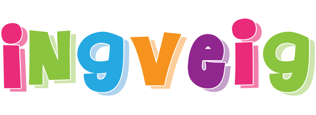 Ingveig friday logo