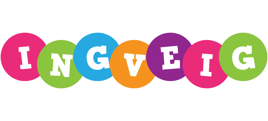 Ingveig friends logo