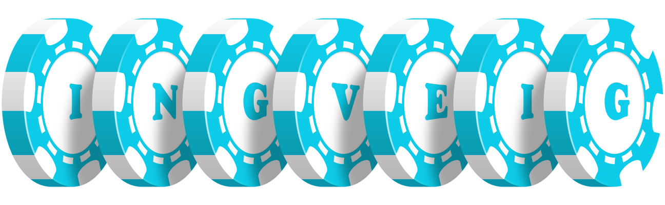 Ingveig funbet logo