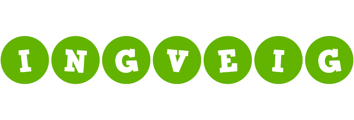 Ingveig games logo