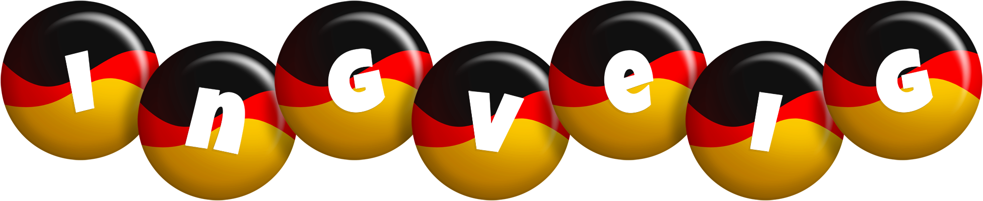 Ingveig german logo