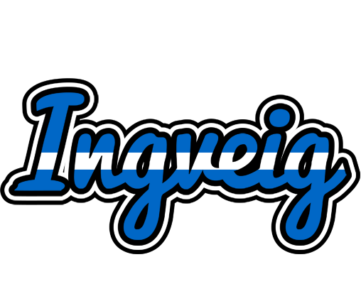 Ingveig greece logo