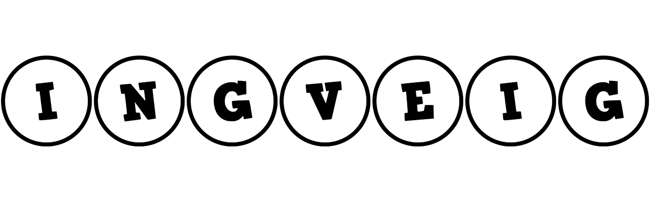 Ingveig handy logo