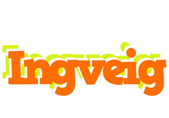 Ingveig healthy logo