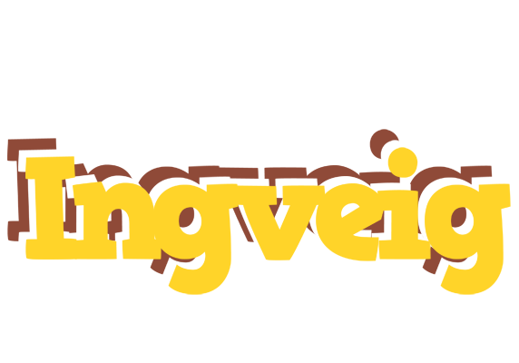 Ingveig hotcup logo