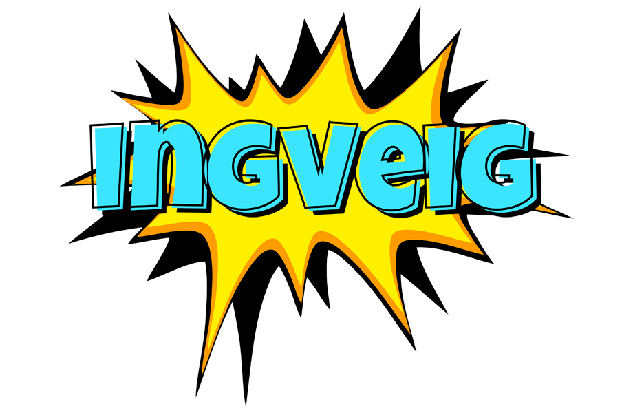Ingveig indycar logo