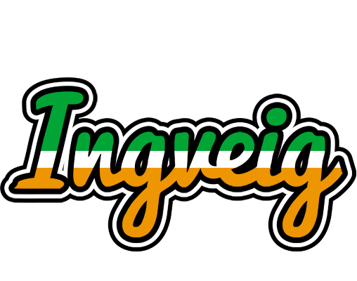 Ingveig ireland logo