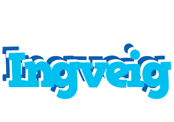 Ingveig jacuzzi logo