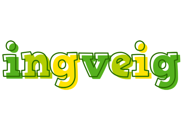 Ingveig juice logo