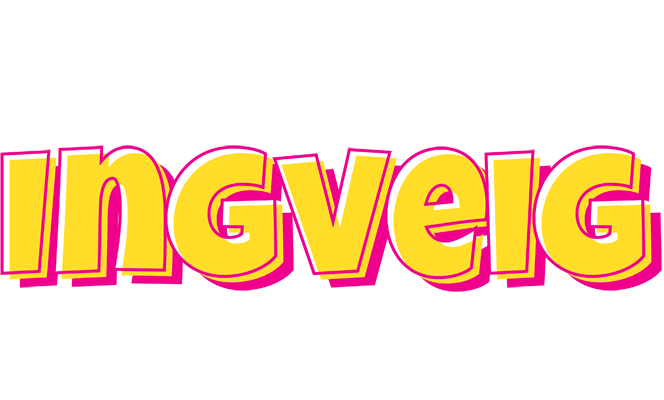 Ingveig kaboom logo